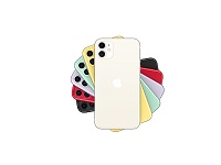 Apple iPhone 11 - Teléfono inteligente - Single SIM